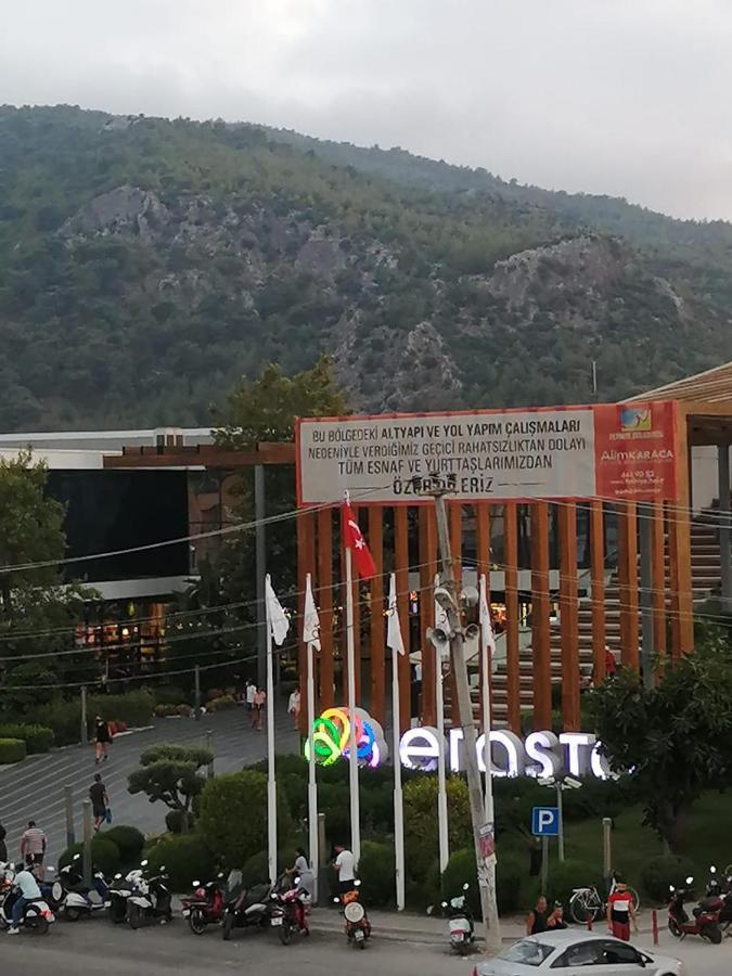 Sofya Suites Fethiye Exterior photo