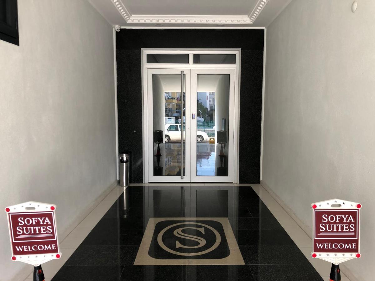 Sofya Suites Fethiye Exterior photo