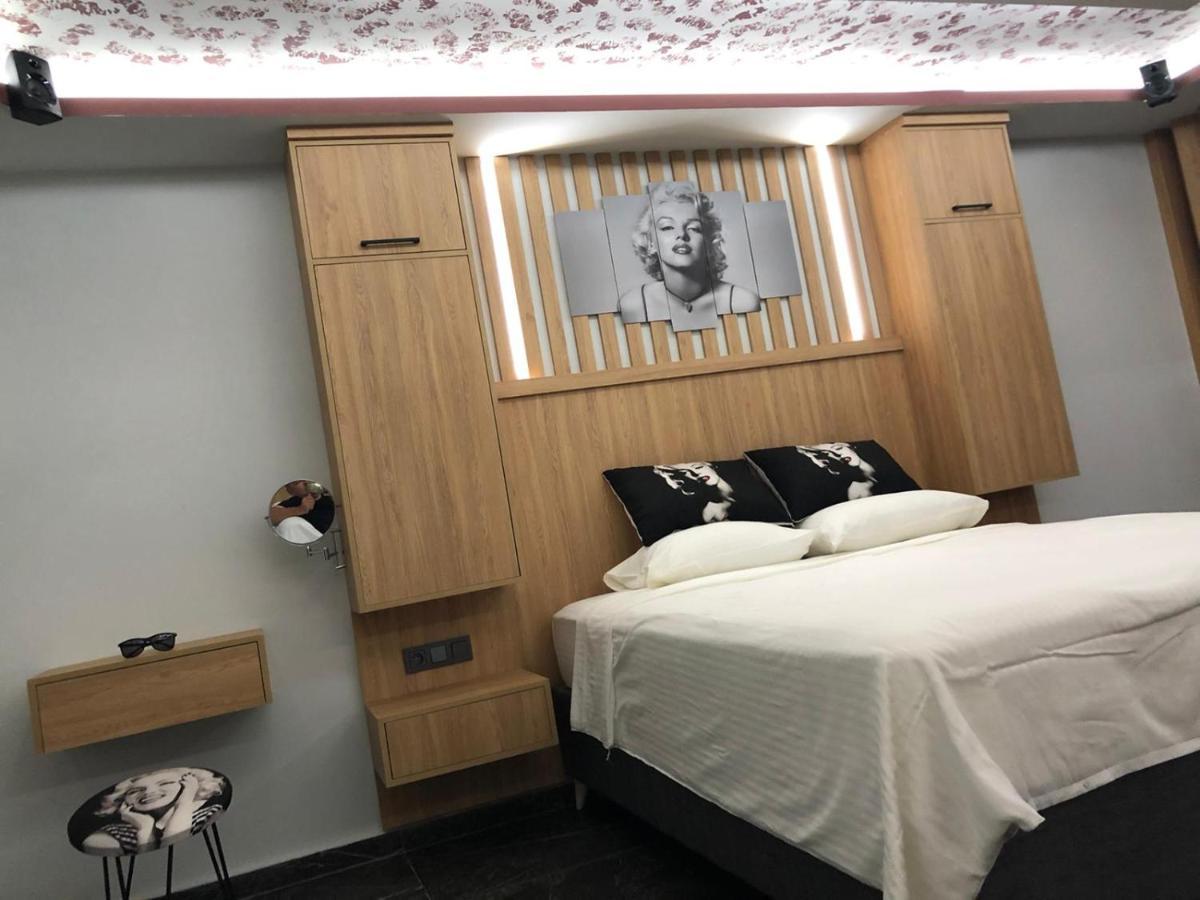 Sofya Suites Fethiye Exterior photo