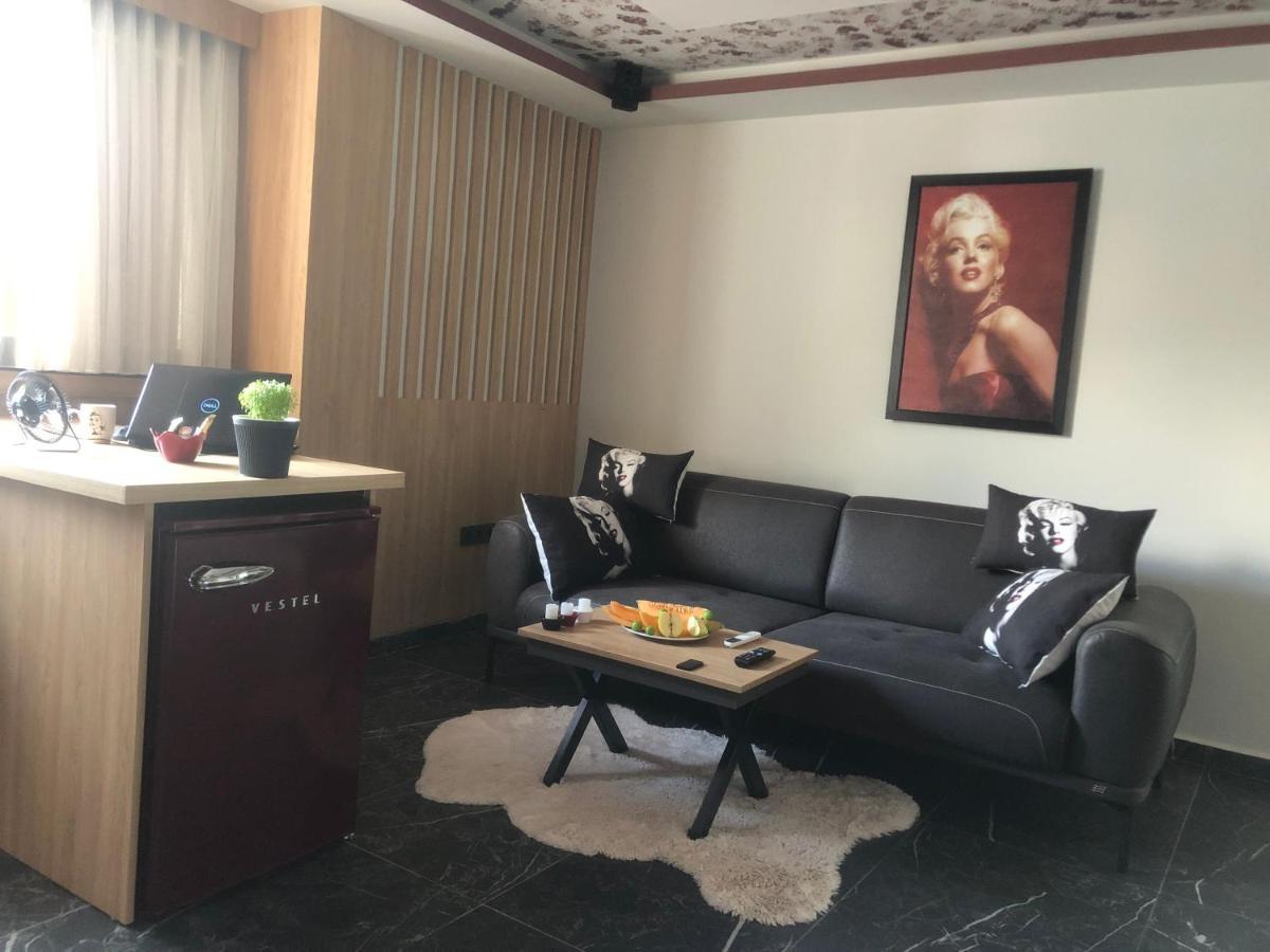 Sofya Suites Fethiye Exterior photo