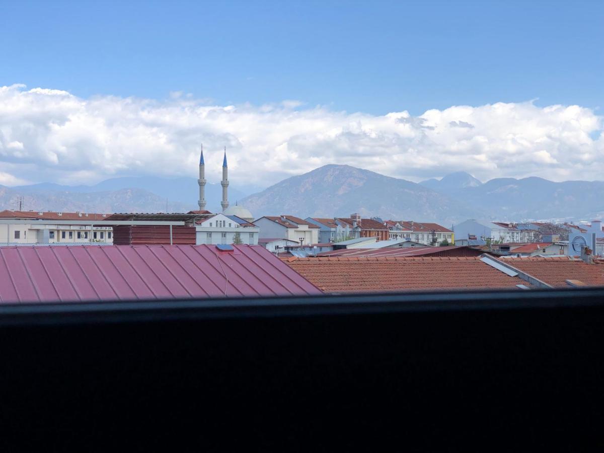 Sofya Suites Fethiye Exterior photo