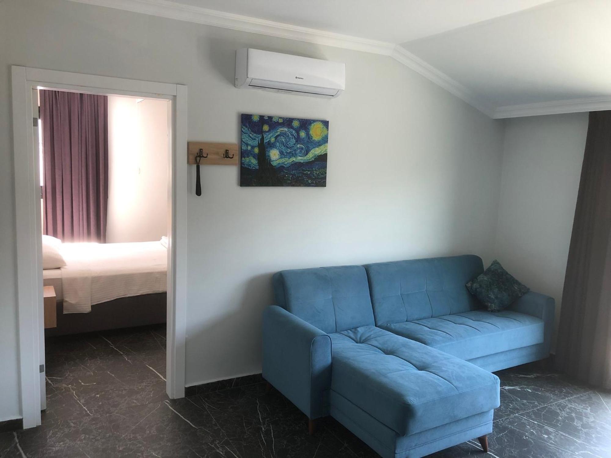 Sofya Suites Fethiye Exterior photo
