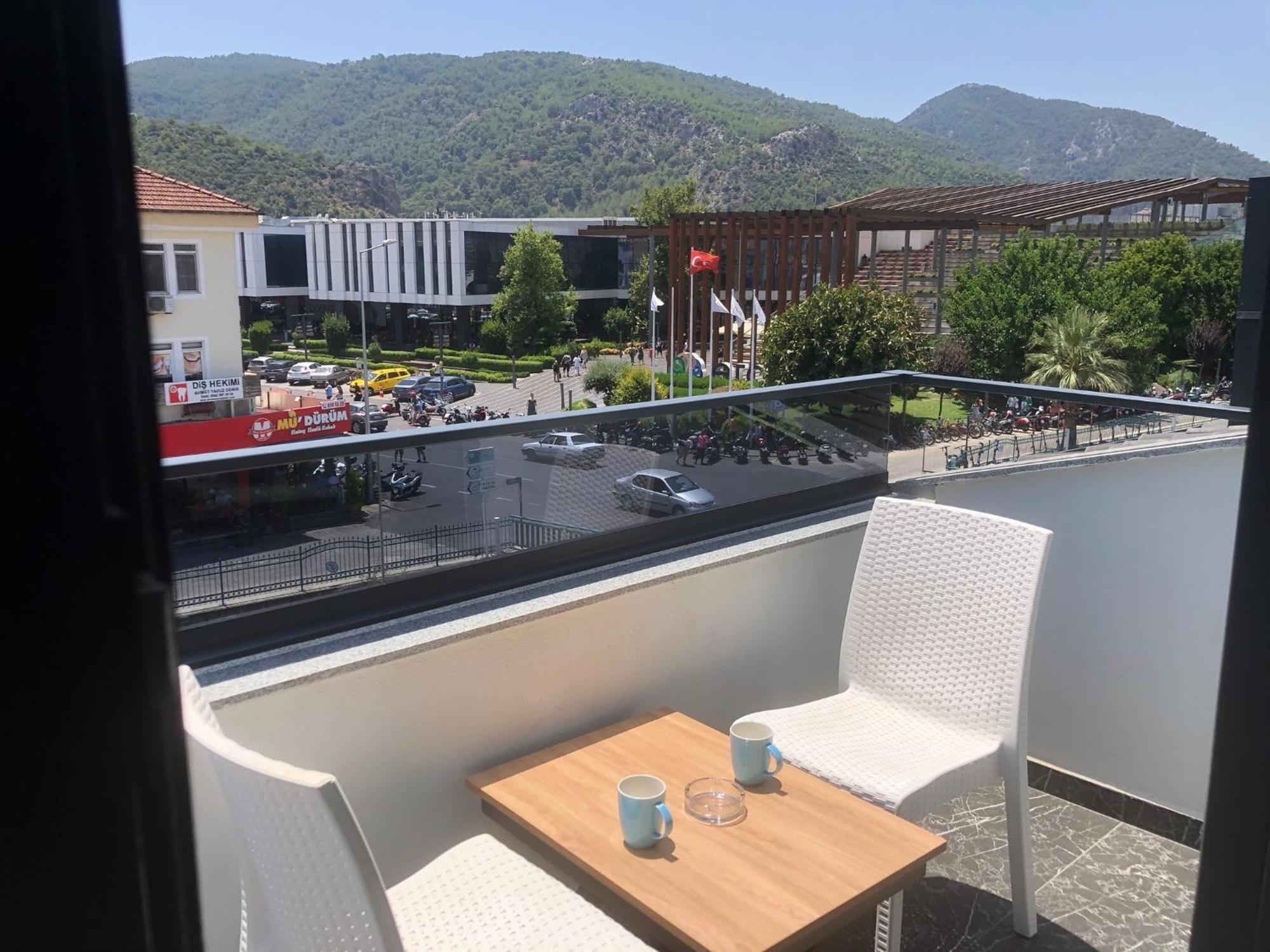 Sofya Suites Fethiye Exterior photo